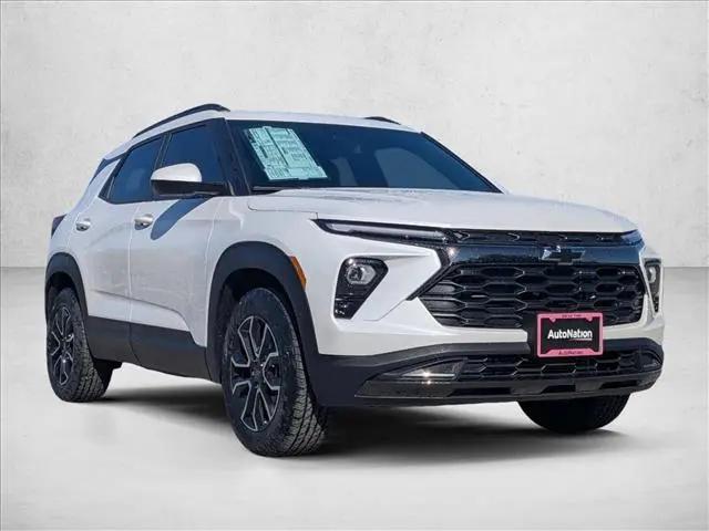 2026 Chevrolet TrailBlazer FWD ACTIV