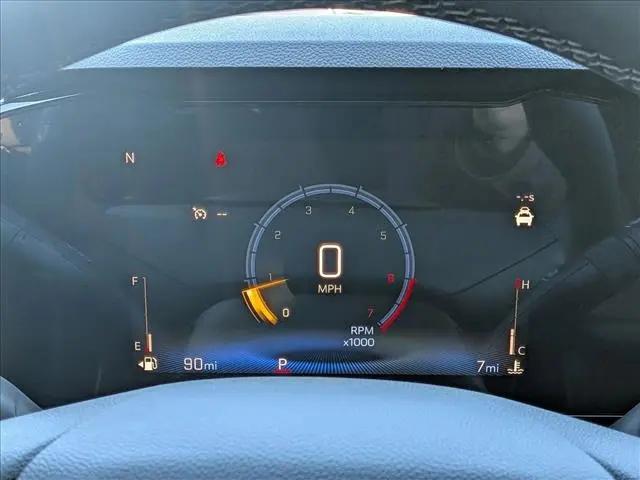 2026 Chevrolet TrailBlazer FWD ACTIV