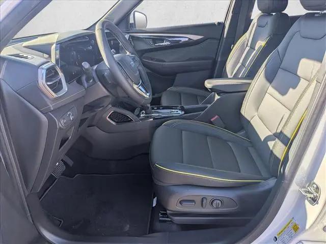 2026 Chevrolet TrailBlazer FWD ACTIV