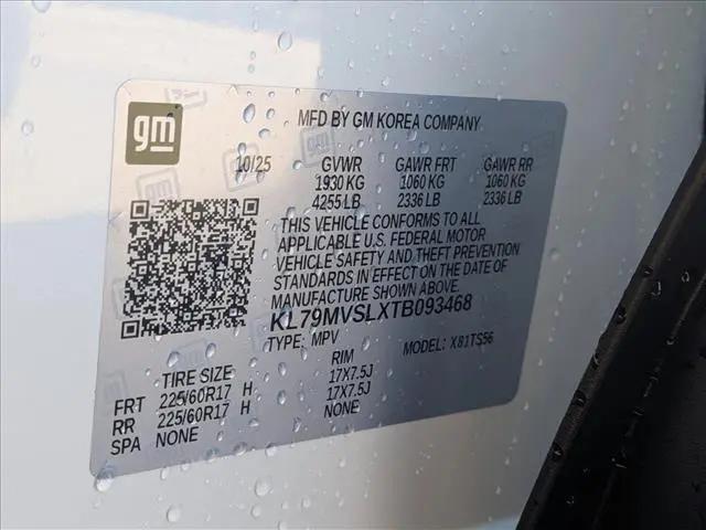 2026 Chevrolet TrailBlazer FWD ACTIV