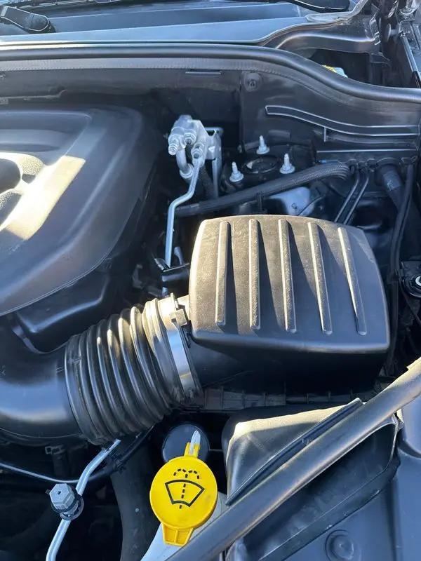 2019 Jeep Grand Cherokee Altitude 4x4