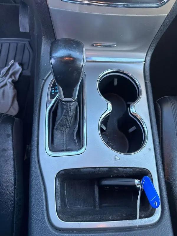 2019 Jeep Grand Cherokee Altitude 4x4