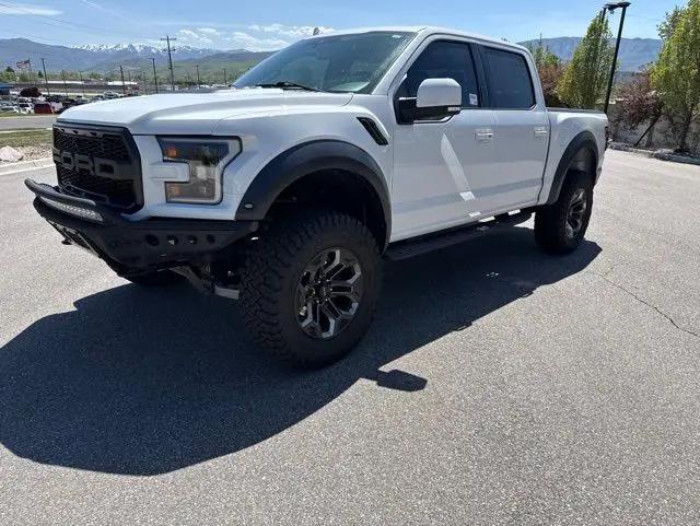 2019 Ford F-150 Raptor for sale in Morgan, UT