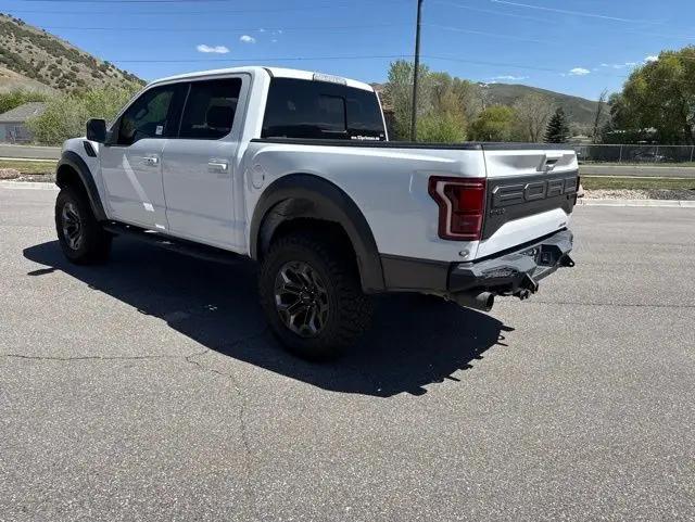 2019 Ford F-150 Raptor