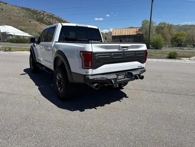 2019 Ford F-150 Raptor