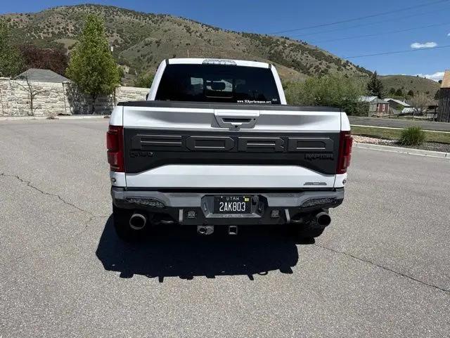 2019 Ford F-150 Raptor
