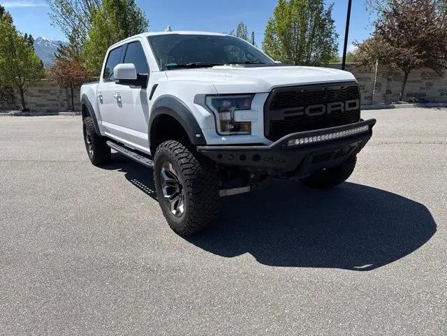 2019 Ford F-150 Raptor