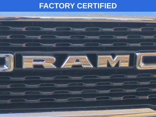 2024 Ram 2500 Big Horn Crew Cab 4x4 64 Box