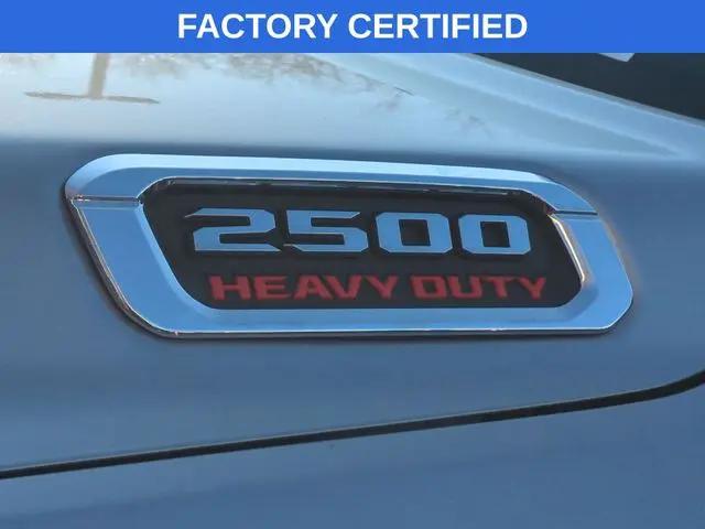 2024 Ram 2500 Big Horn Crew Cab 4x4 64 Box