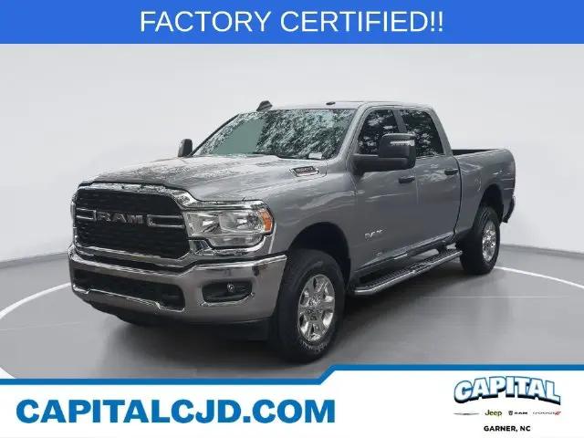2024 Ram 2500 Big Horn Crew Cab 4x4 64 Box for sale in Garner, NC