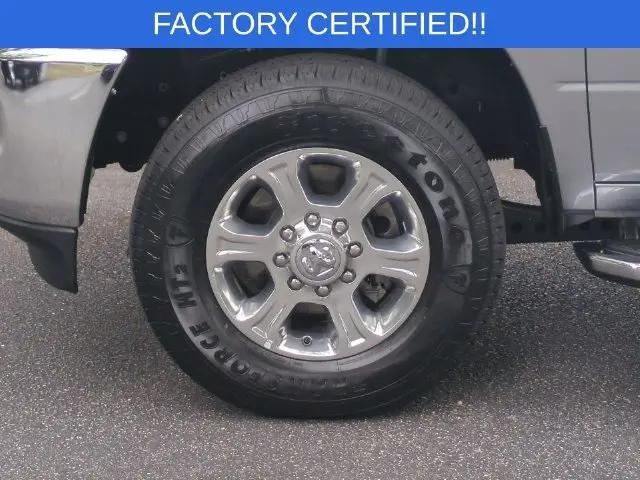 2024 Ram 2500 Big Horn Crew Cab 4x4 64 Box
