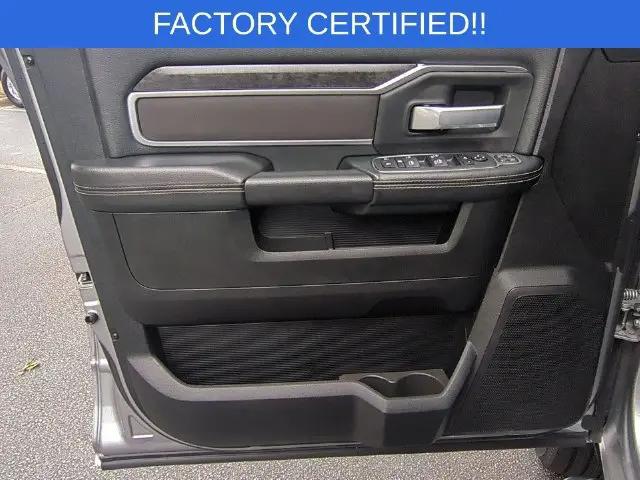 2024 Ram 2500 Big Horn Crew Cab 4x4 64 Box