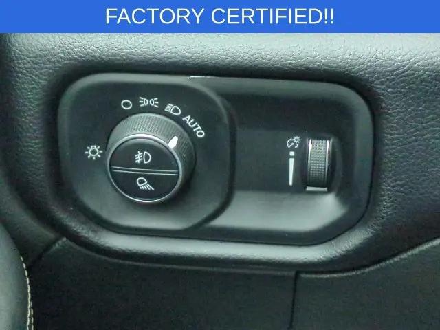 2024 Ram 2500 Big Horn Crew Cab 4x4 64 Box