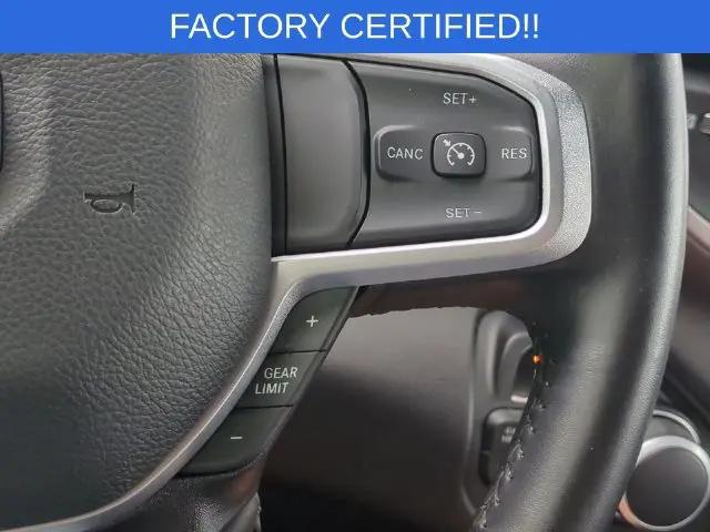 2024 Ram 2500 Big Horn Crew Cab 4x4 64 Box