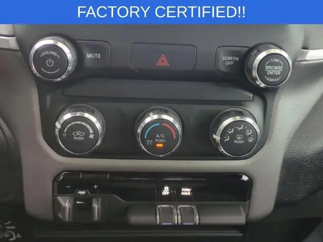 2024 Ram 2500 Big Horn Crew Cab 4x4 64 Box