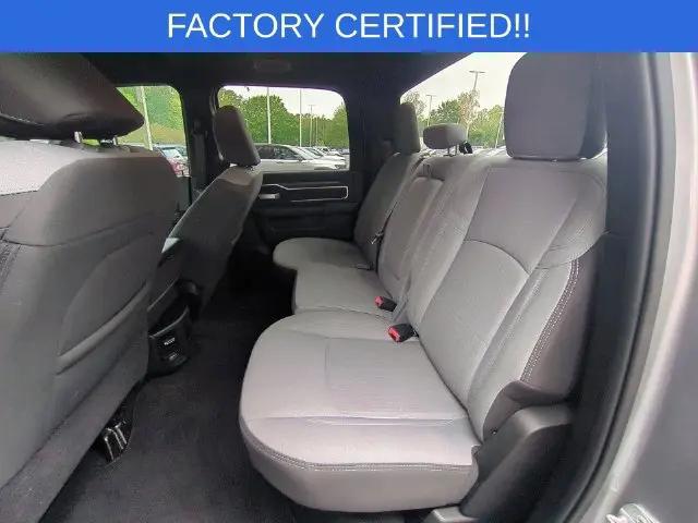 2024 Ram 2500 Big Horn Crew Cab 4x4 64 Box