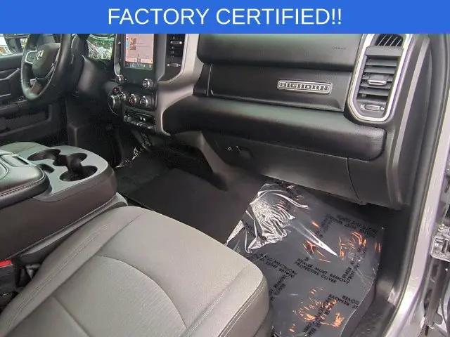 2024 Ram 2500 Big Horn Crew Cab 4x4 64 Box