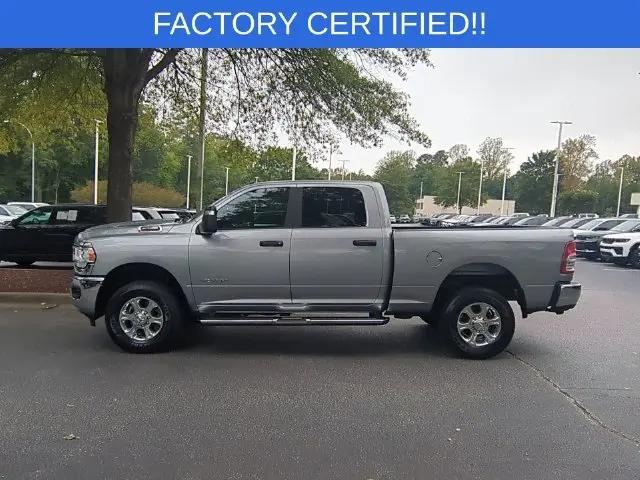 2024 Ram 2500 Big Horn Crew Cab 4x4 64 Box