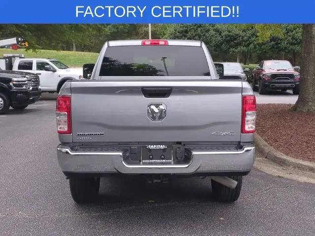 2024 Ram 2500 Big Horn Crew Cab 4x4 64 Box