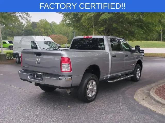 2024 Ram 2500 Big Horn Crew Cab 4x4 64 Box