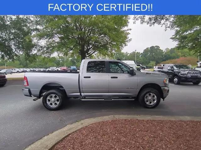 2024 Ram 2500 Big Horn Crew Cab 4x4 64 Box