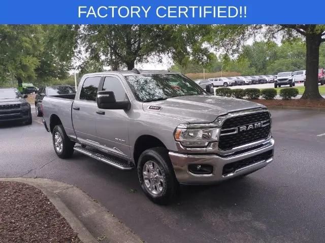 2024 Ram 2500 Big Horn Crew Cab 4x4 64 Box
