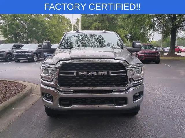 2024 Ram 2500 Big Horn Crew Cab 4x4 64 Box