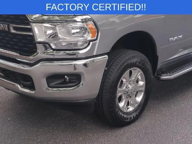 2024 Ram 2500 Big Horn Crew Cab 4x4 64 Box