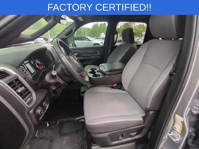 2024 Ram 2500 Big Horn Crew Cab 4x4 64 Box