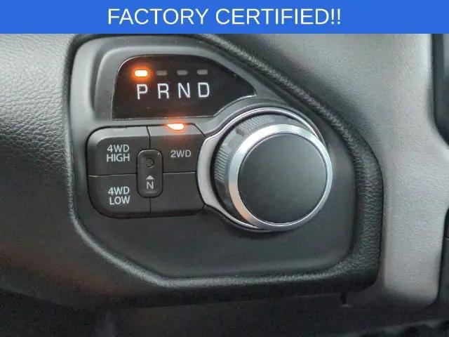 2024 Ram 2500 Big Horn Crew Cab 4x4 64 Box