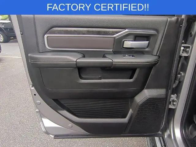 2024 Ram 2500 Big Horn Crew Cab 4x4 64 Box