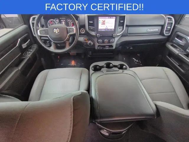 2024 Ram 2500 Big Horn Crew Cab 4x4 64 Box