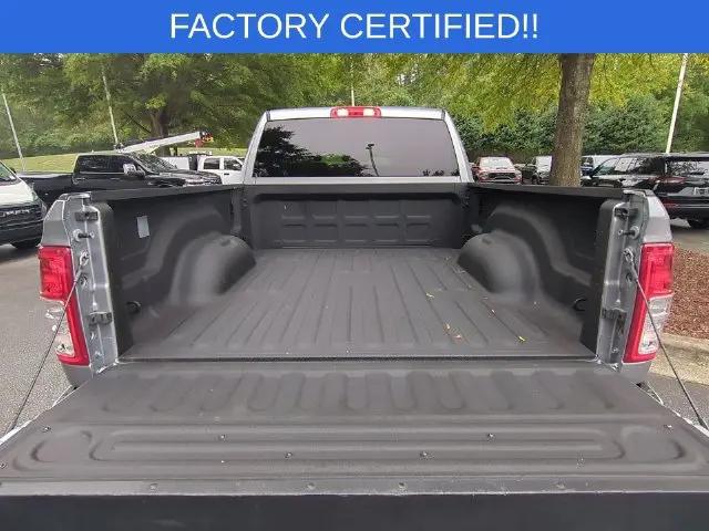 2024 Ram 2500 Big Horn Crew Cab 4x4 64 Box