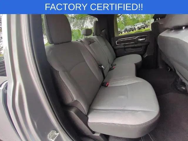 2024 Ram 2500 Big Horn Crew Cab 4x4 64 Box