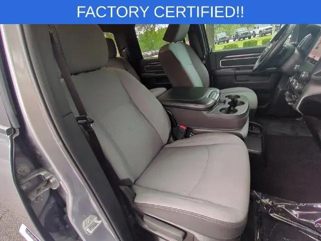 2024 Ram 2500 Big Horn Crew Cab 4x4 64 Box