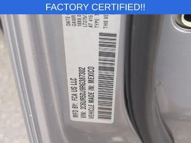 2024 Ram 2500 Big Horn Crew Cab 4x4 64 Box