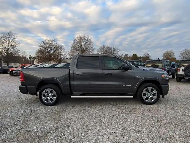 2026 Ram 1500 Big Horn Crew Cab 4x4 5'7" Box