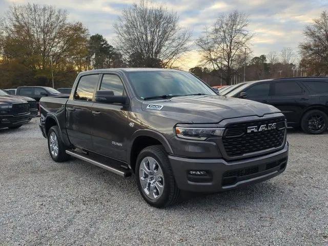 2026 Ram 1500 Big Horn Crew Cab 4x4 5'7" Box