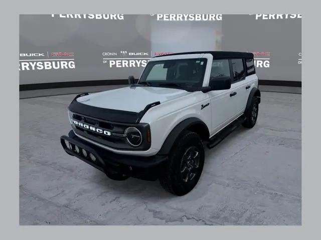 2021 Ford Bronco Big Bend for sale in Perrysburg, OH