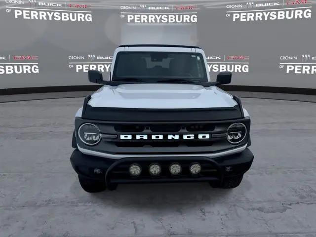 2021 Ford Bronco Big Bend