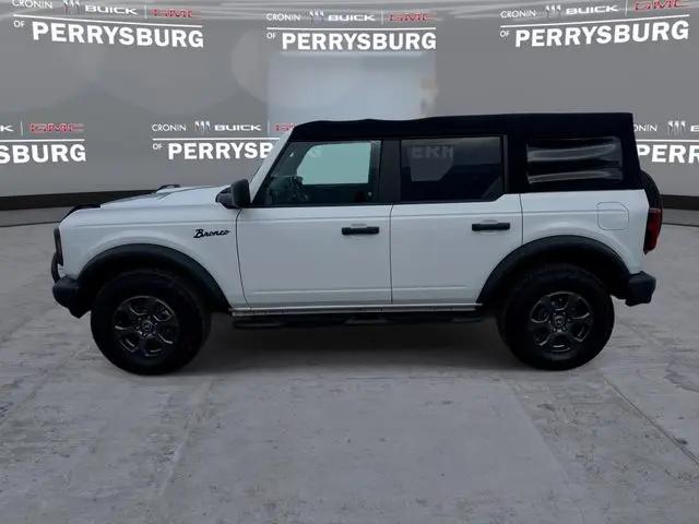 2021 Ford Bronco Big Bend