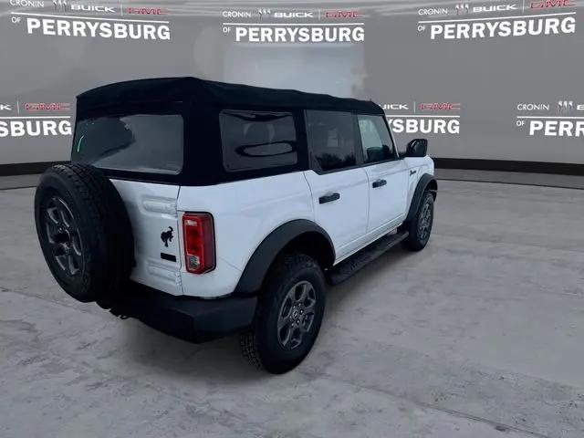 2021 Ford Bronco Big Bend
