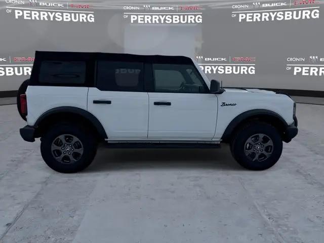 2021 Ford Bronco Big Bend