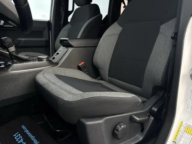 2021 Ford Bronco Big Bend