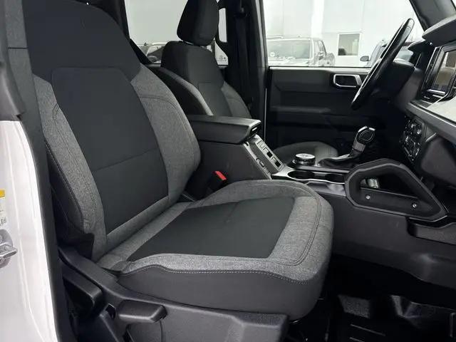 2021 Ford Bronco Big Bend