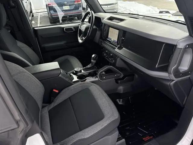 2021 Ford Bronco Big Bend