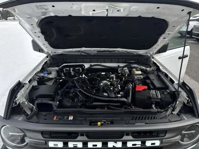 2021 Ford Bronco Big Bend