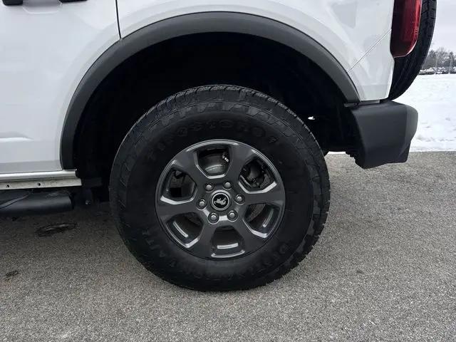 2021 Ford Bronco Big Bend