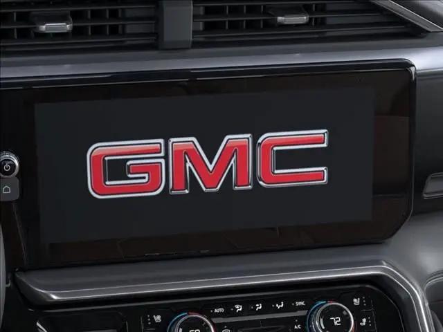 2026 GMC Sierra 2500HD Crew Cab, Standard Bed, Denali, 4WD