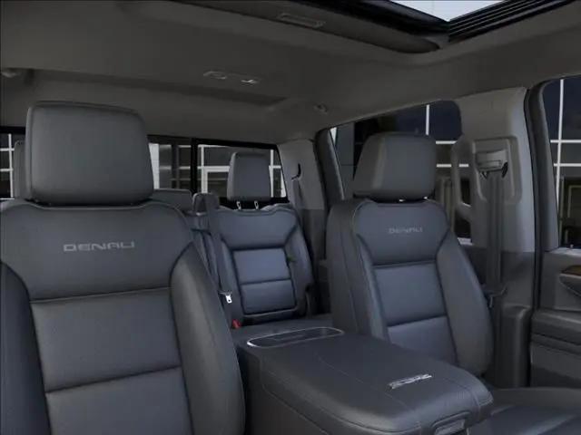 2026 GMC Sierra 2500HD Crew Cab, Standard Bed, Denali, 4WD